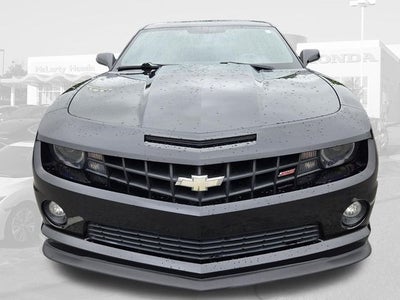 2011 Chevrolet Camaro SS 2SS