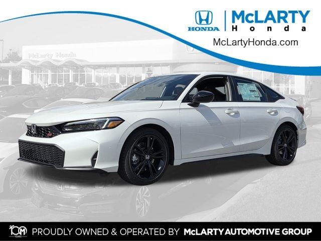 2026 Honda Civic Si Base