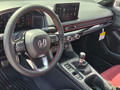 2026 Honda Civic Si Base