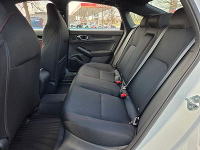 2026 Honda Civic Si Base