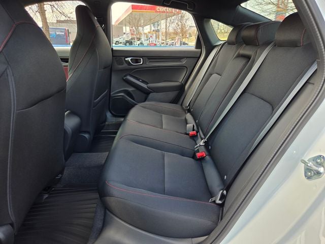 2026 Honda Civic Si Base