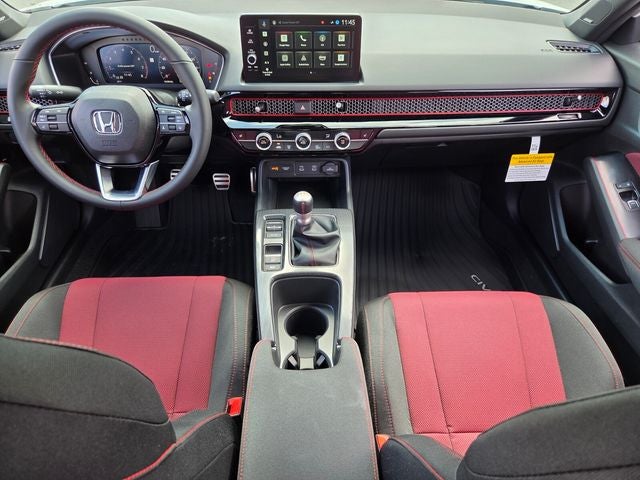 2026 Honda Civic Si Base