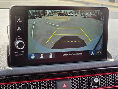 2026 Honda Civic Si Base