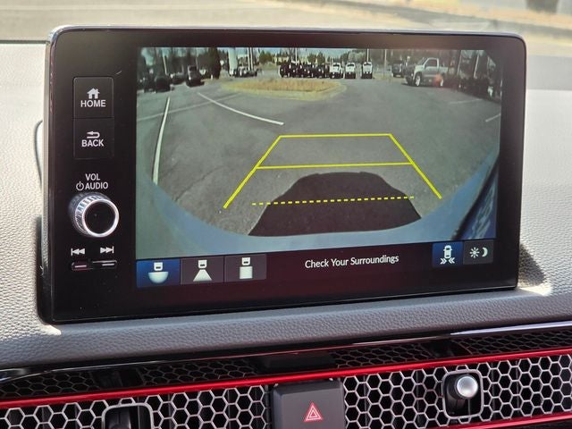 2026 Honda Civic Si Base