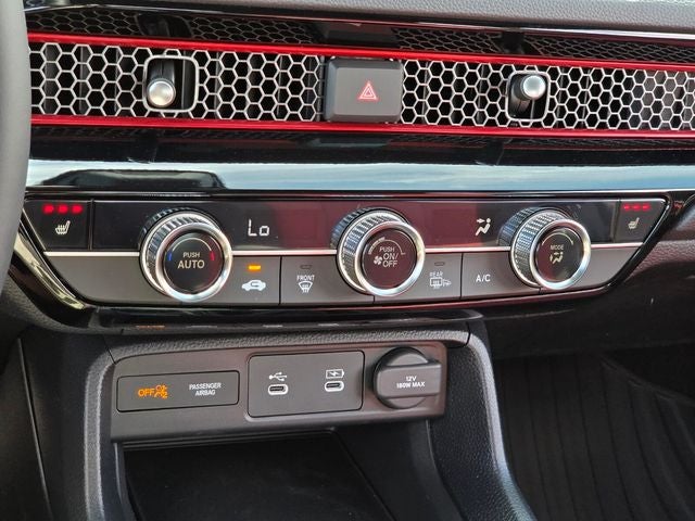 2026 Honda Civic Si Base