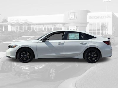 2026 Honda Civic Si Base