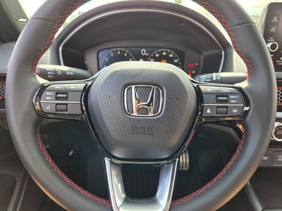 2026 Honda Civic Si Base