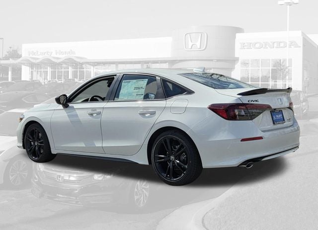 2026 Honda Civic Si Base