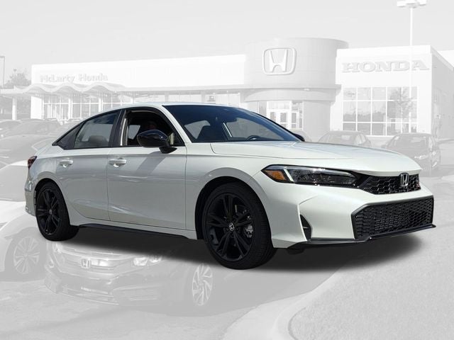 2026 Honda Civic Si Base