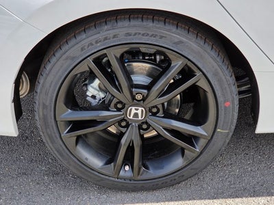 2026 Honda Civic Si Base