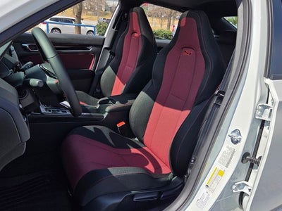 2026 Honda Civic Si Base