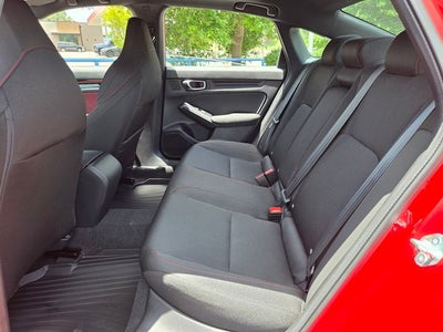 2026 Honda Civic Si Base