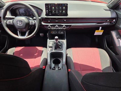 2026 Honda Civic Si Base