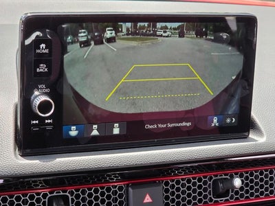 2026 Honda Civic Si Base