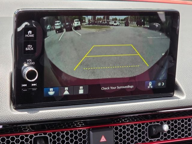 2026 Honda Civic Si Base