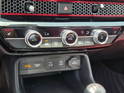 2026 Honda Civic Si Base