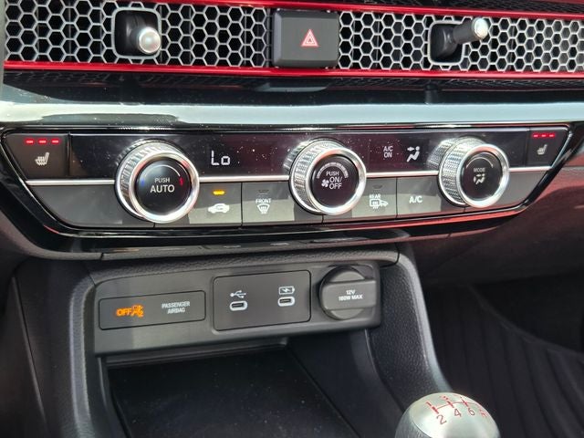 2026 Honda Civic Si Base