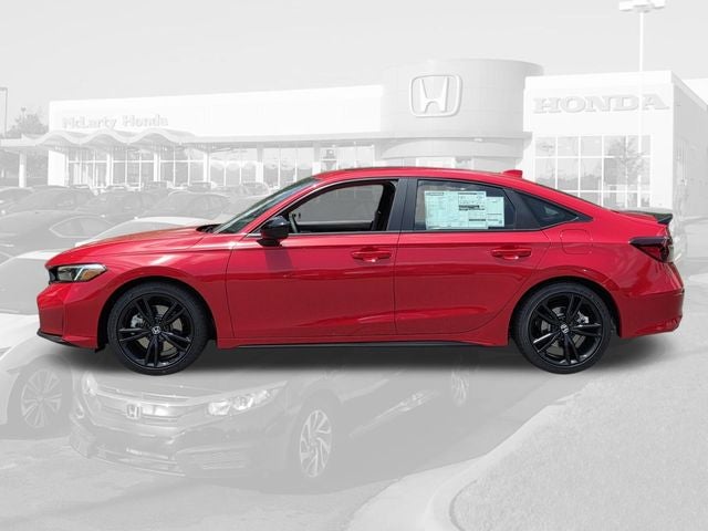 2026 Honda Civic Si Base
