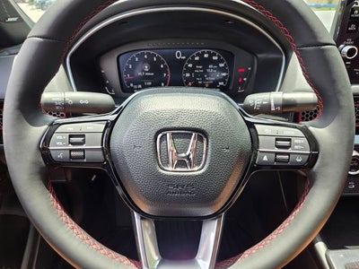 2026 Honda Civic Si Base