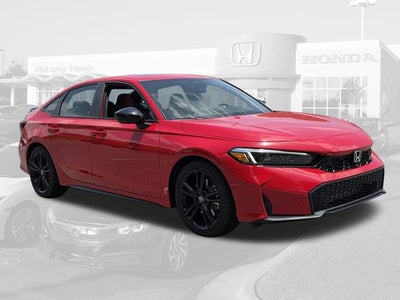 2026 Honda Civic Si Base