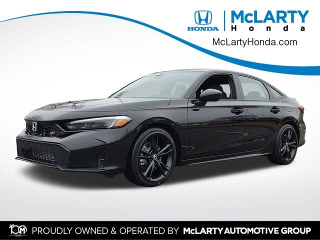 2026 Honda Civic Si Base