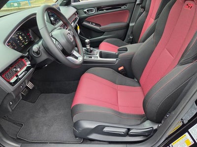 2026 Honda Civic Si Base