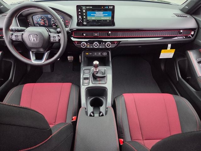 2026 Honda Civic Si Base