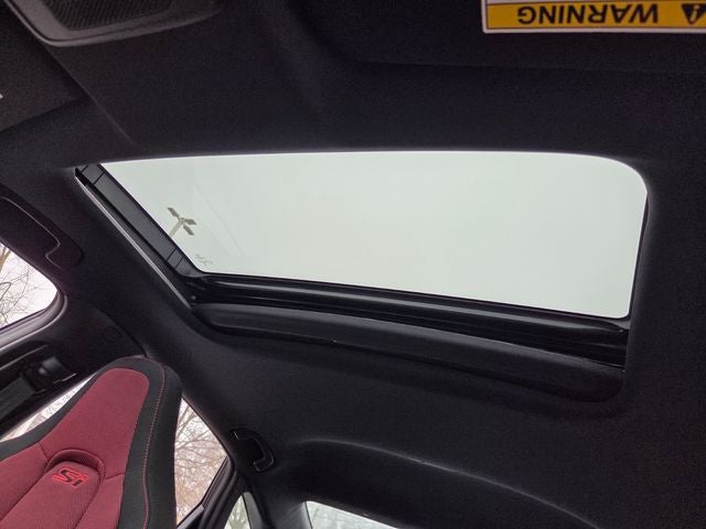 2026 Honda Civic Si Base