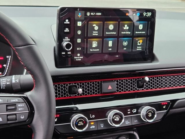 2026 Honda Civic Si Base