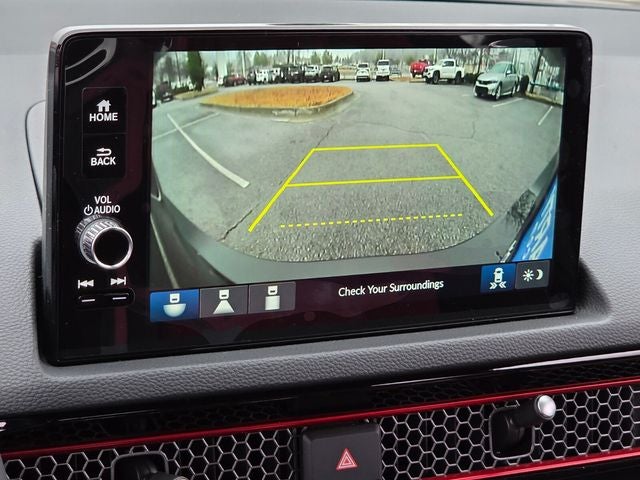 2026 Honda Civic Si Base