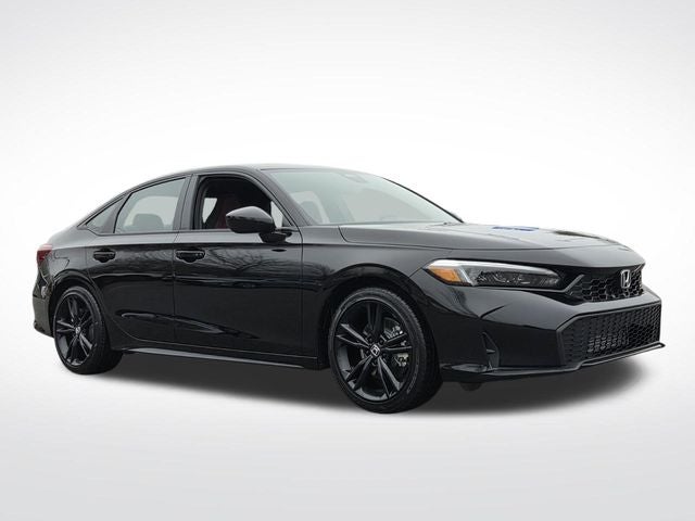 2026 Honda Civic Si Base