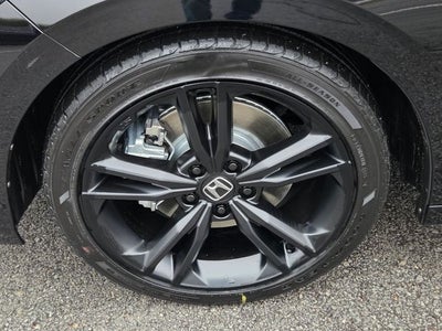 2026 Honda Civic Si Base