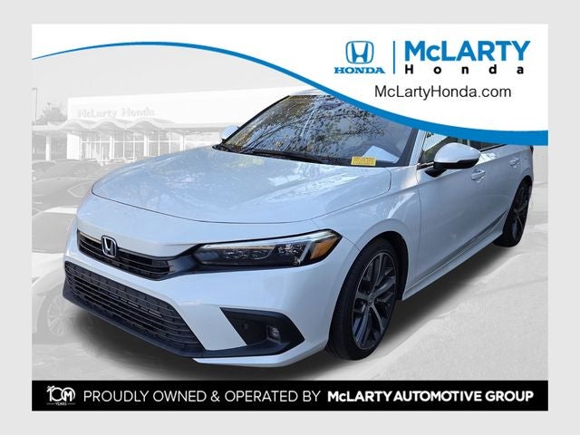 2023 Honda Civic Touring