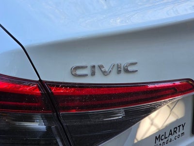 2023 Honda Civic Touring