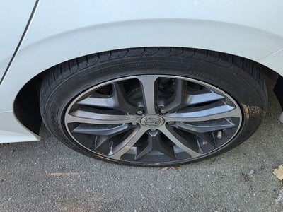 2023 Honda Civic Touring