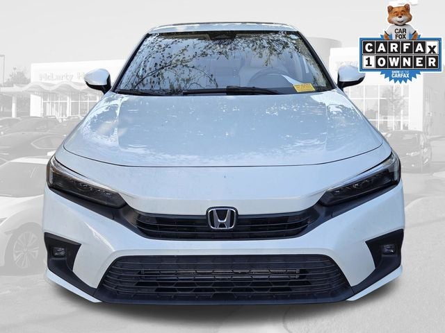 2023 Honda Civic Touring