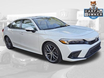 2023 Honda Civic Touring