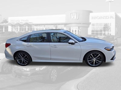 2023 Honda Civic Touring