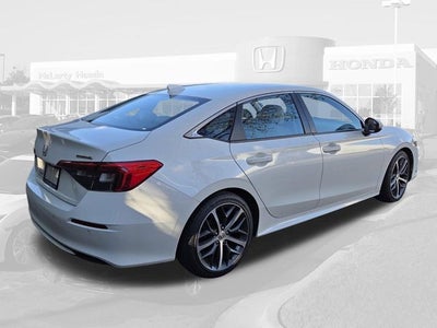 2023 Honda Civic Touring