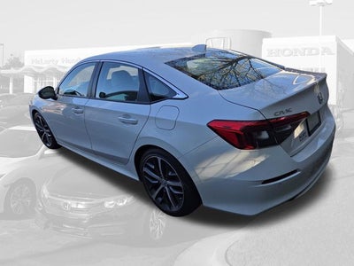 2023 Honda Civic Touring