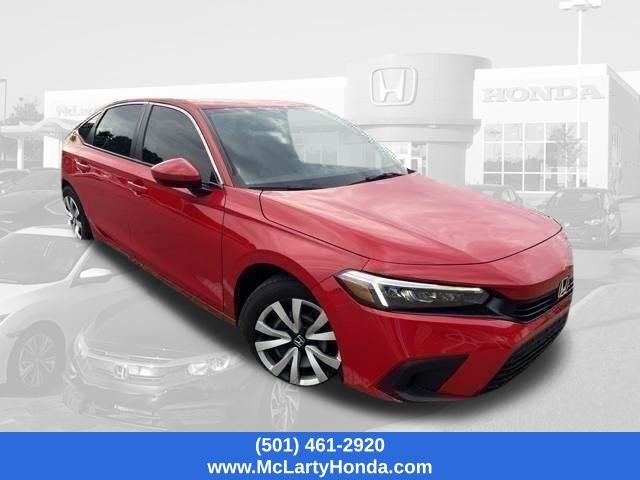 2024 Honda Civic LX