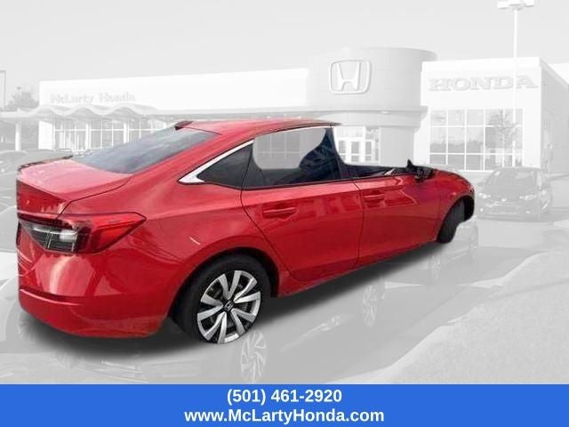 2024 Honda Civic LX