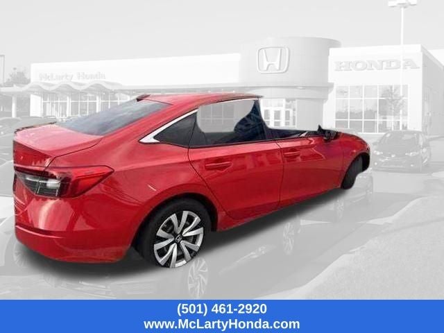 2024 Honda Civic LX