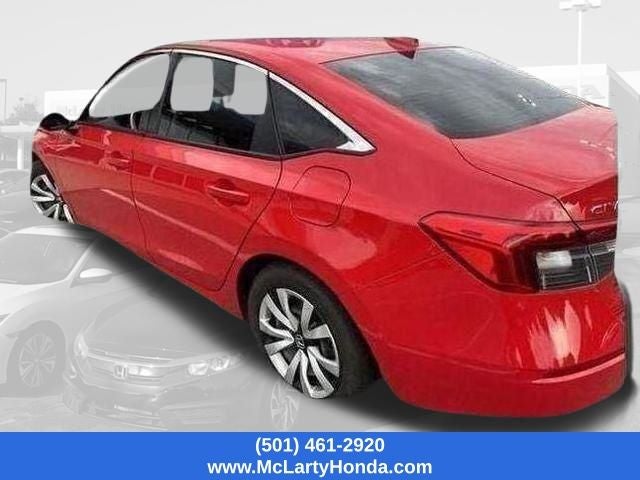 2024 Honda Civic LX