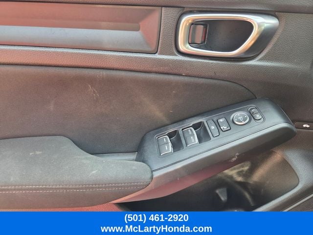 2024 Honda Civic LX