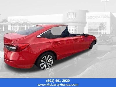2024 Honda Civic LX