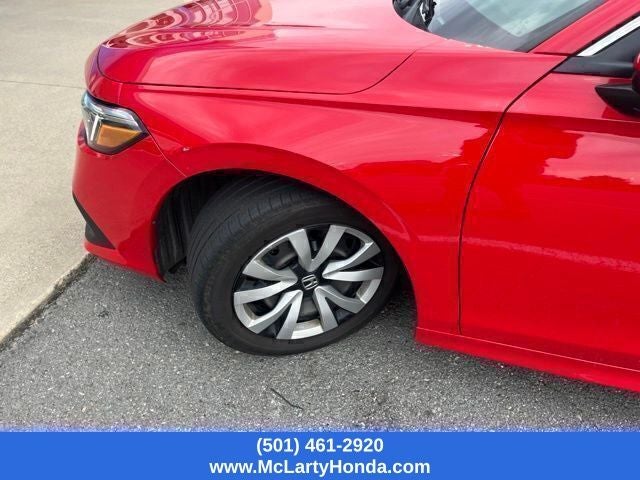 2024 Honda Civic LX