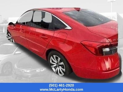 2024 Honda Civic LX