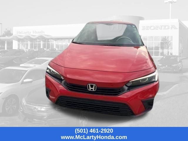 2024 Honda Civic LX