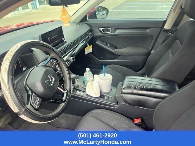 2024 Honda Civic LX